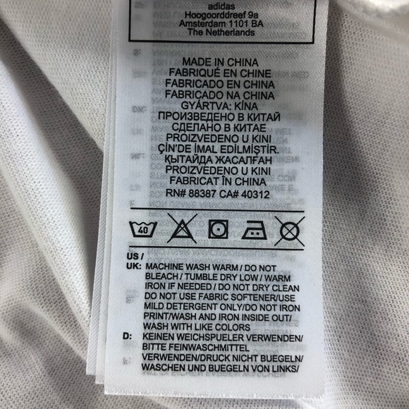 NWT Men’s Adidas Shirt - Picture 9 of 11